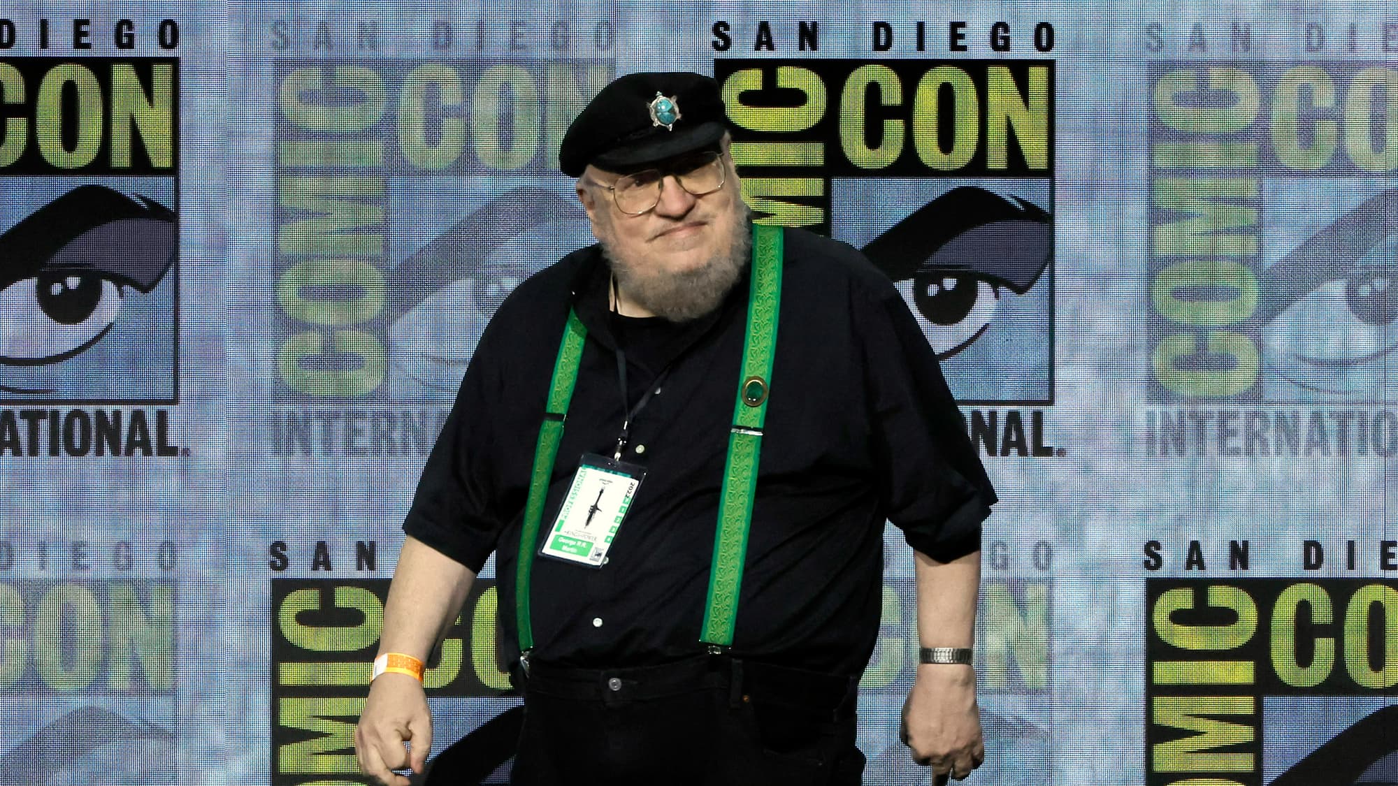 George R. R. Martin A Adoré Sandman, Mais A Détesté La Fin De Game Of ...