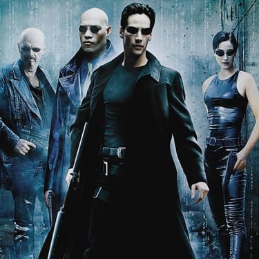 La saga de la semaine en VOD : Matrix