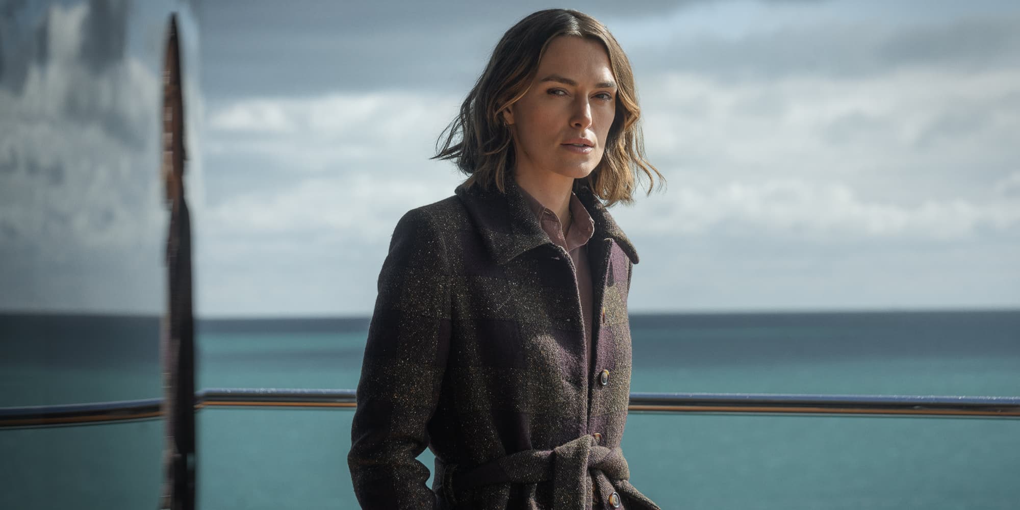 Lo a-t-elle réussi à faire éclater la vérité sur le meurtre de la cabine 10 ? Retour sur le dénouement du thriller !