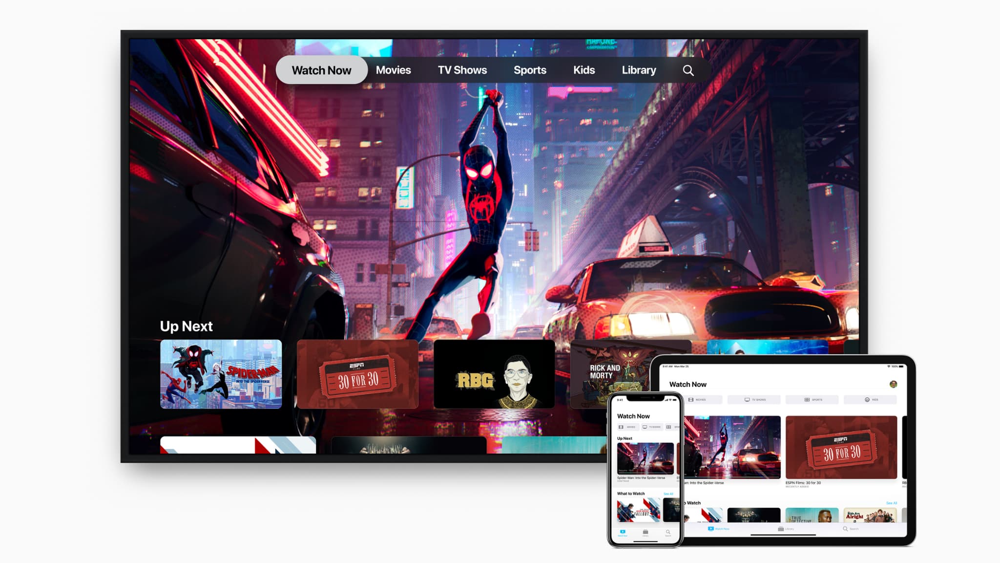 Multi-comptes, karaoké… L’AppleTV a été repensée pour s’inscrire dans un meilleur environnement familial.