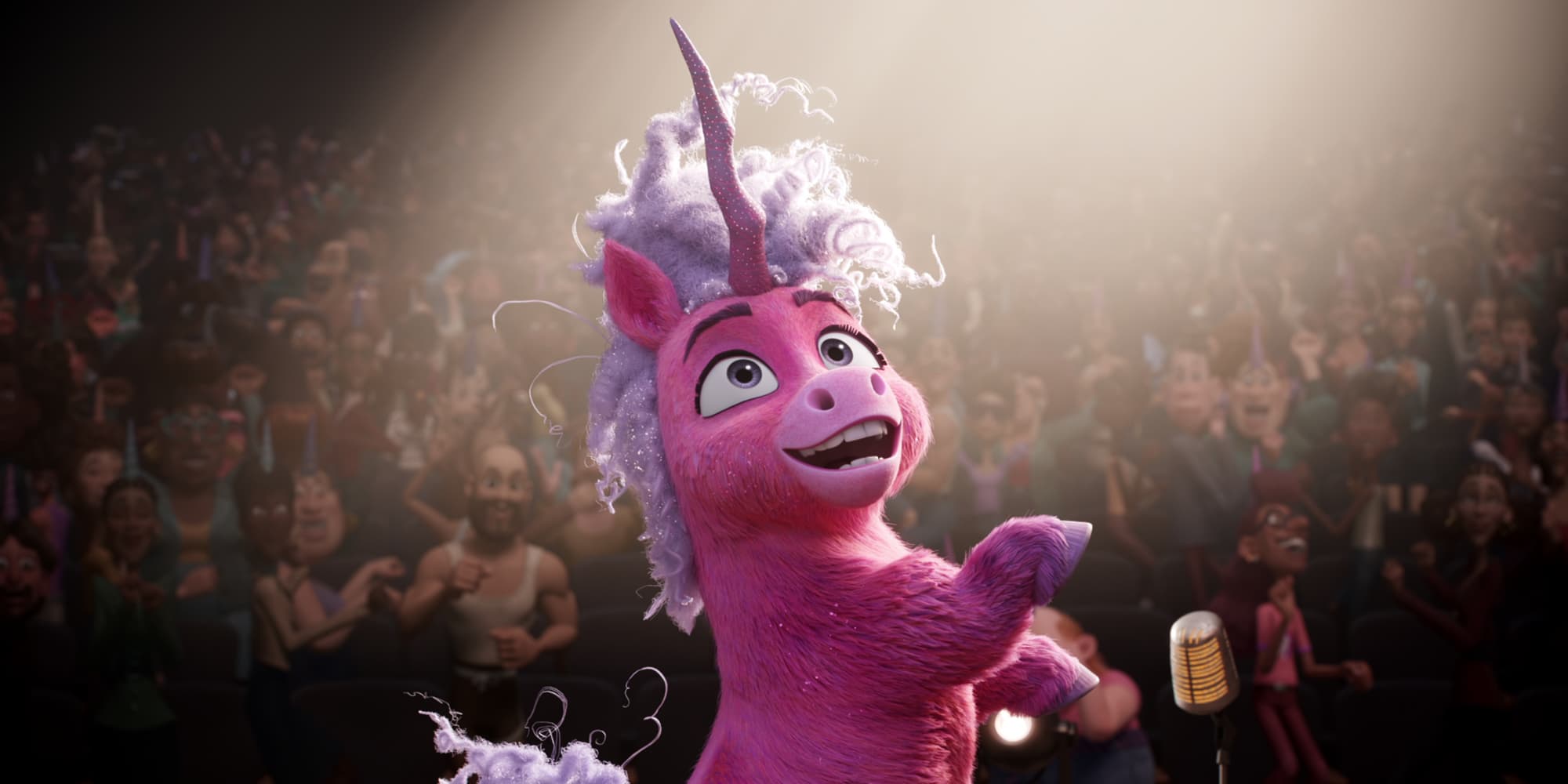 "Thelma la licorne" va plaire à tous les amoureux des comédies musicales.
