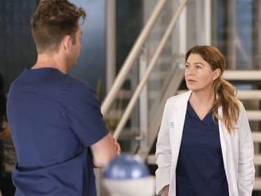 Grey's Anatomy : Ellen Pompeo, alias Meredith, sur le départ ?
