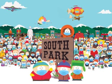 South Park : comment regarder la saison 25 ?