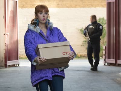 Après HPI, Audrey Fleurot bientôt de retour dans une nouvelle série TF1 !