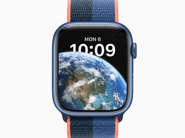 L’Apple Watch Series 8 capable de détecter la fièvre ?