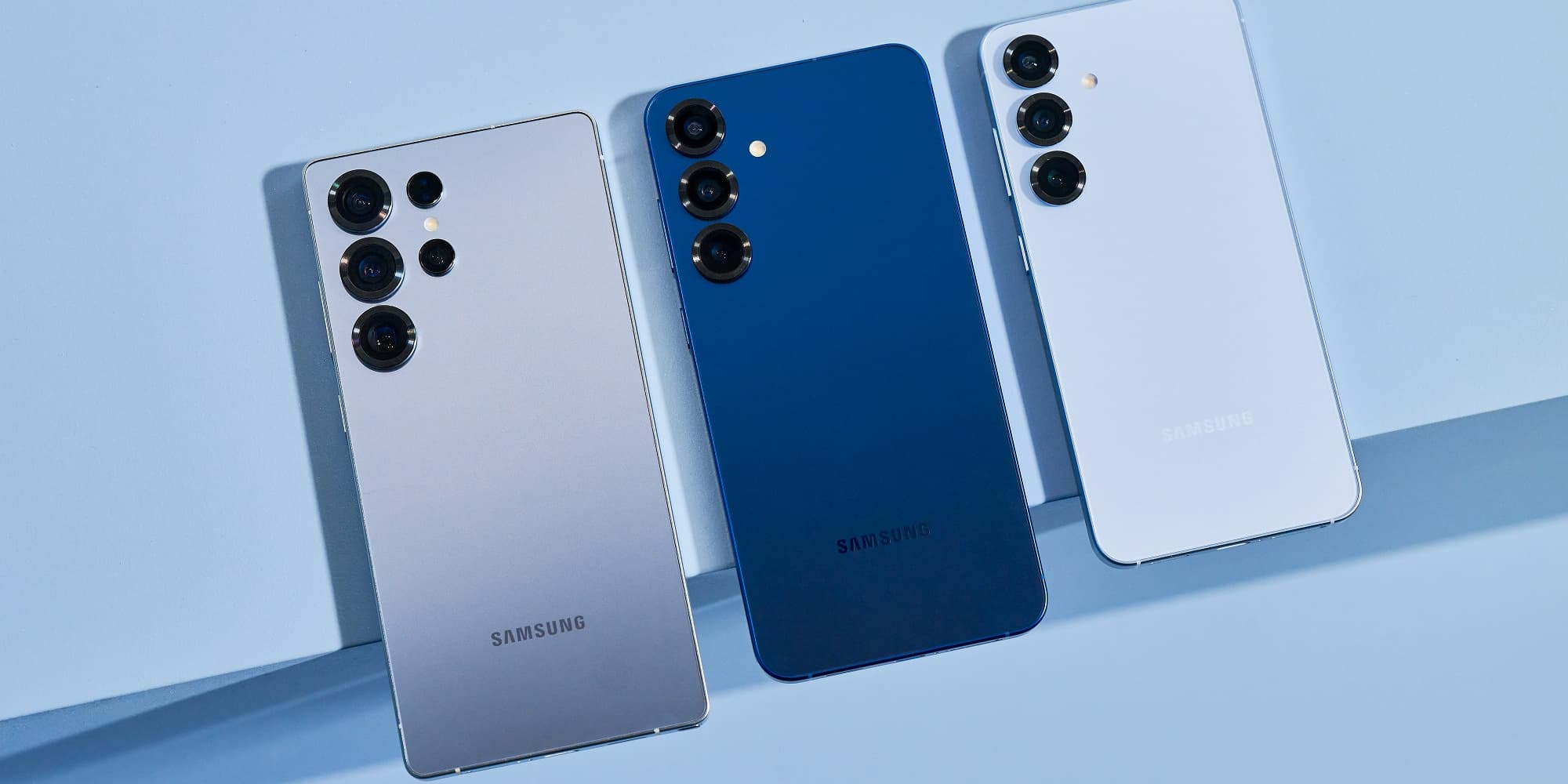 Les nouveaux Samsung Galaxy S25 bénéficient de belles offres chez SFR !