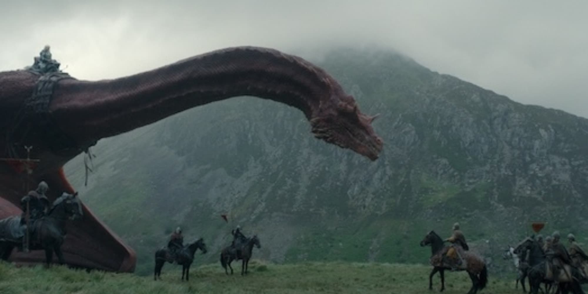 La Semaison Rouge annonce l'arrivée de plusieurs dragons à l'écran. 