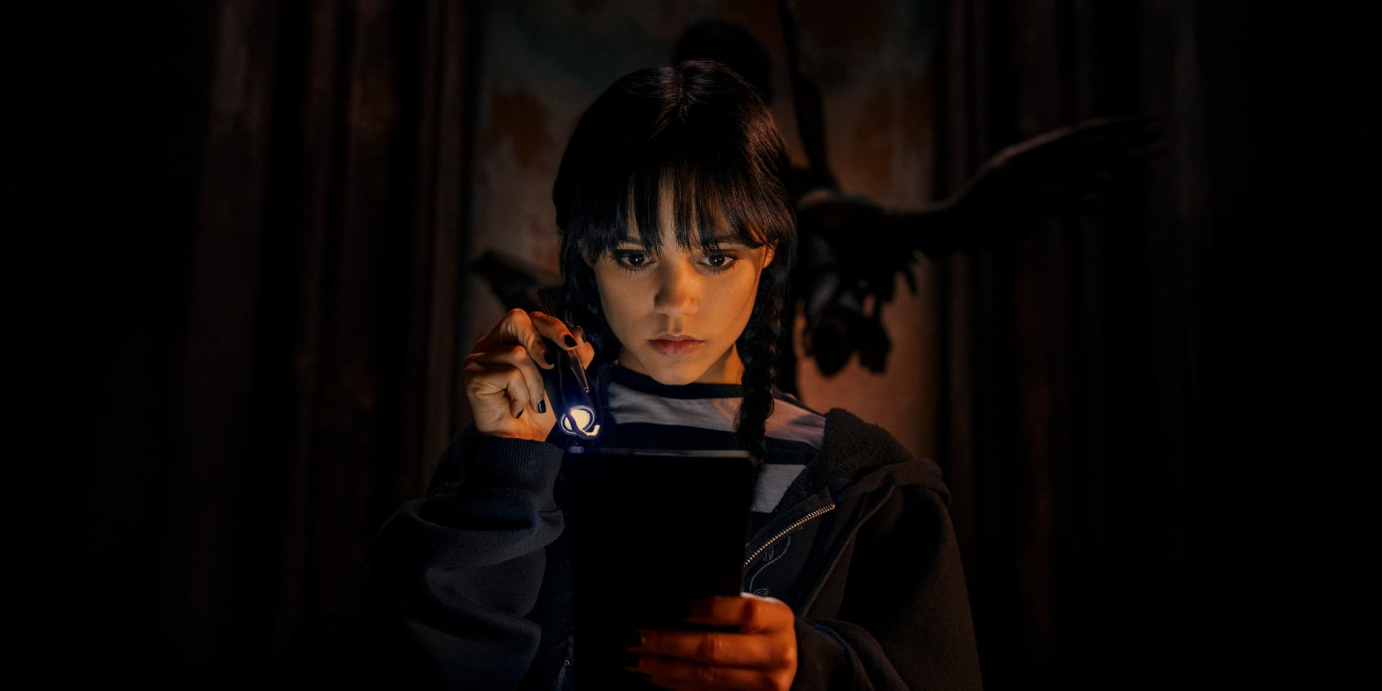 Après avoir crevé l'écran dans Mercredi, Jenna Ortega a de nombreux projets.