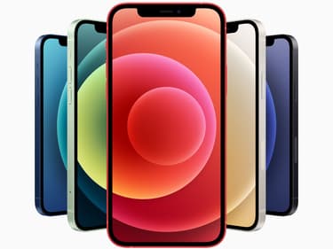 Le voilà enfin : l’iPhone 12 dévoile ses jolies couleurs !