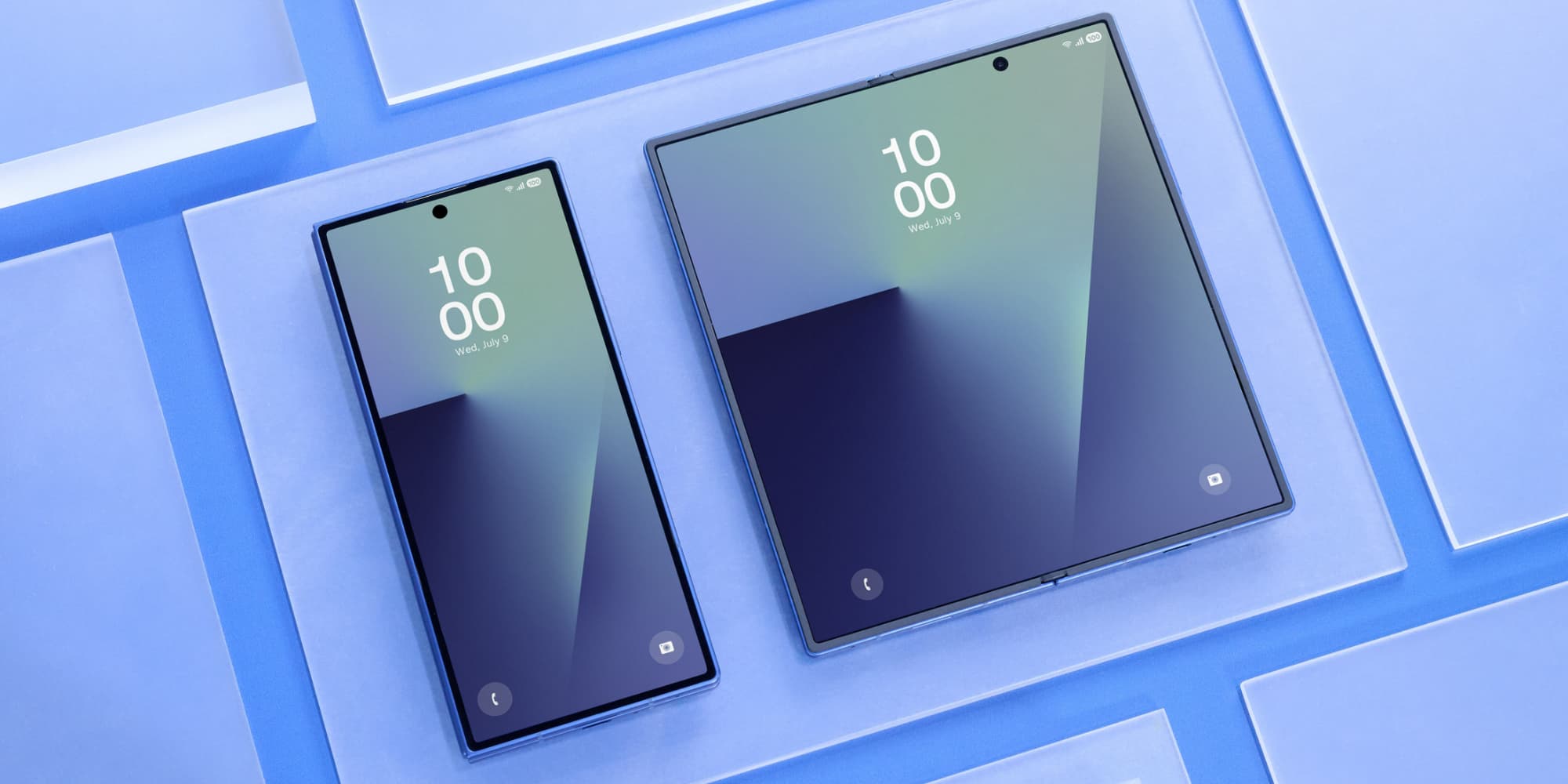 Impatient à l'idée de découvrir le smartphone pliable à 3 écrans de Samsung ? On vous en dit plus sur la date de présentation du Galaxy Z TriFold ! 