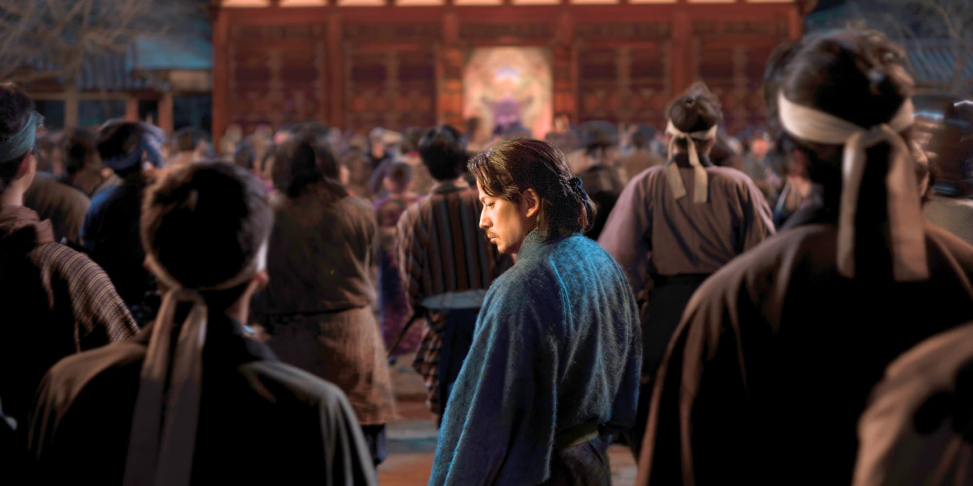 The Last Samurai Standing risque bien de séduire avec sa recette de drame historique innovante