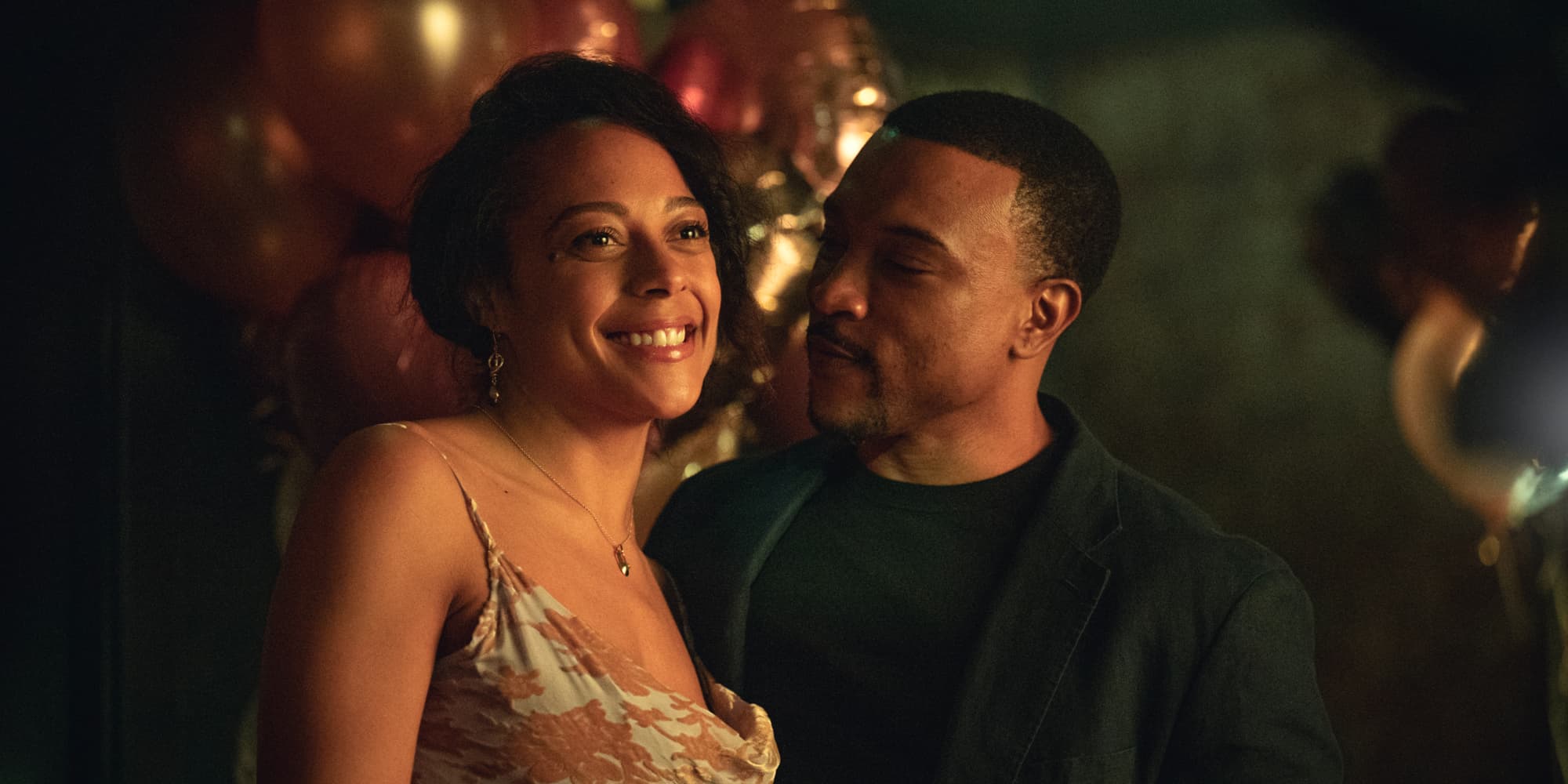 Accueillez l'année 2025 avec les nouveautés signées Netflix dont la série "Tu me manques" avec Rosalind Elezar et Ashley Walters, disponible dès le 1ᵉʳ janvier.