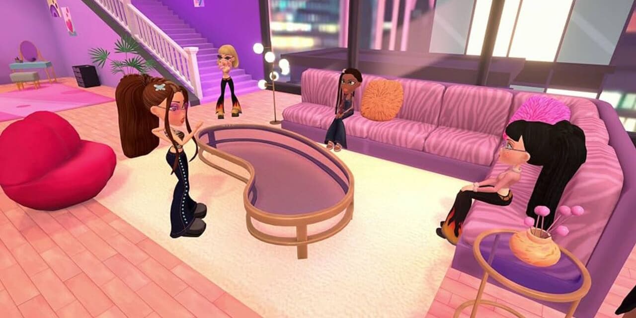 Vivez une véritable aventure de mode avec le jeu "Bratz : Affiche ta mode" sur SFR Gaming.