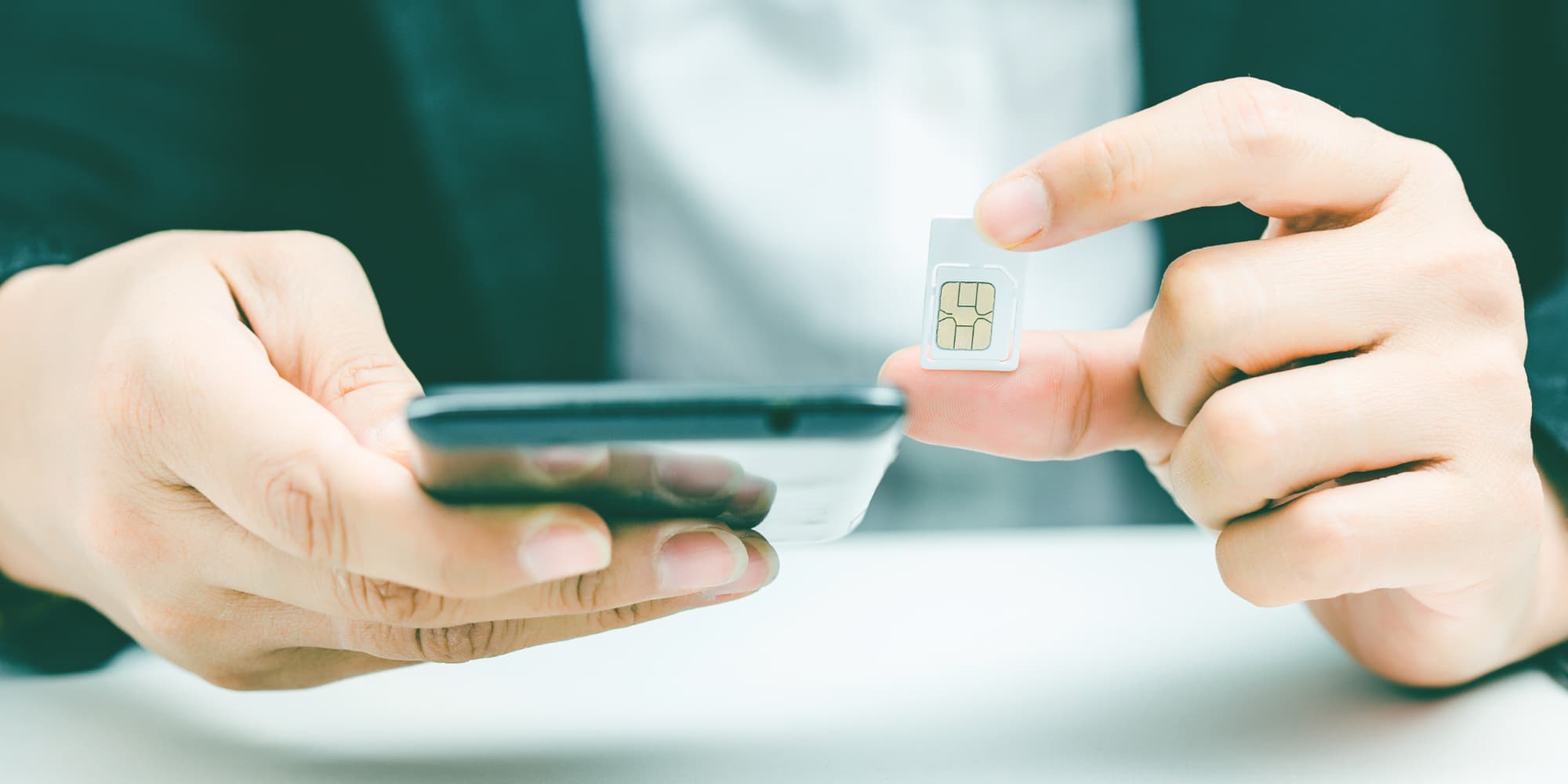 Apple pourrait bientôt ne plus utiliser de carte SIM sur les iPhone