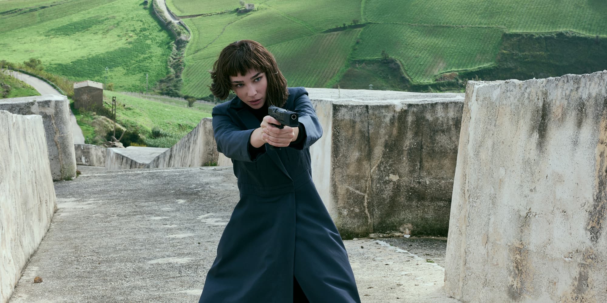 "Citadel : Diana" avec Matilda De Angelis, les coulisses de Loft Story dans "Culte" ou encore le thriller "House of Spoils", voici le programme des sorties d'octobre de Prime Video.