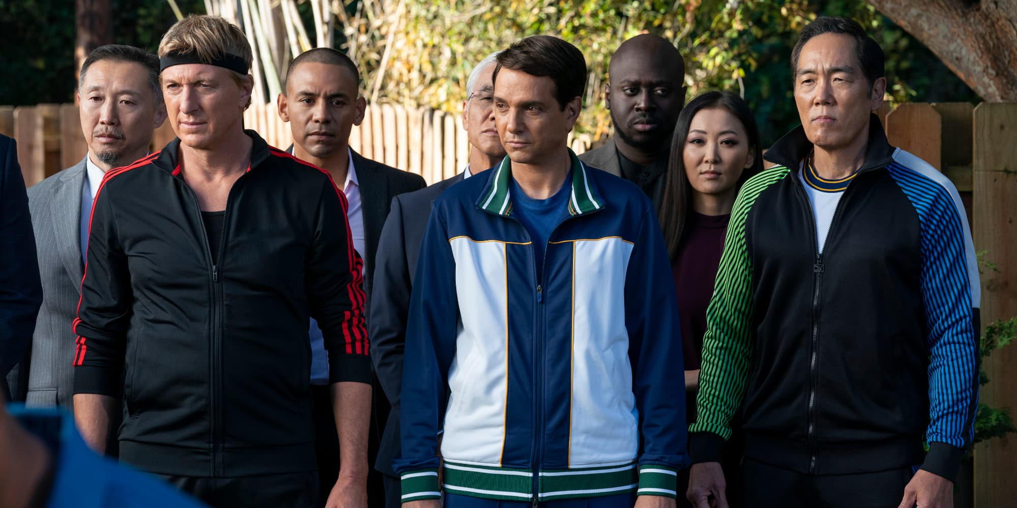 Cobra Kai revient sur Netflix le 9 septembre prochain pour sa saison 5