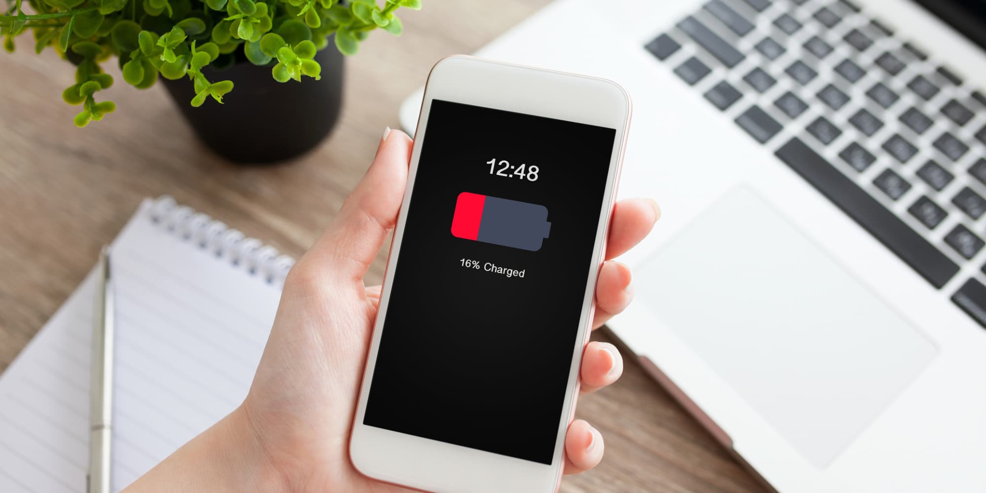 Voici comment faire des économies de batterie pour prolonger l'autonomie de son smartphone.