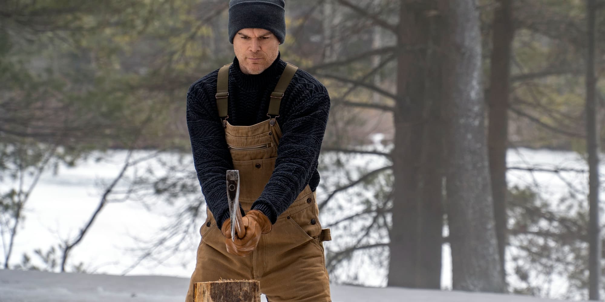 Michael C. Hall reprend son rôle de Dexter dans Dexter : New Blood