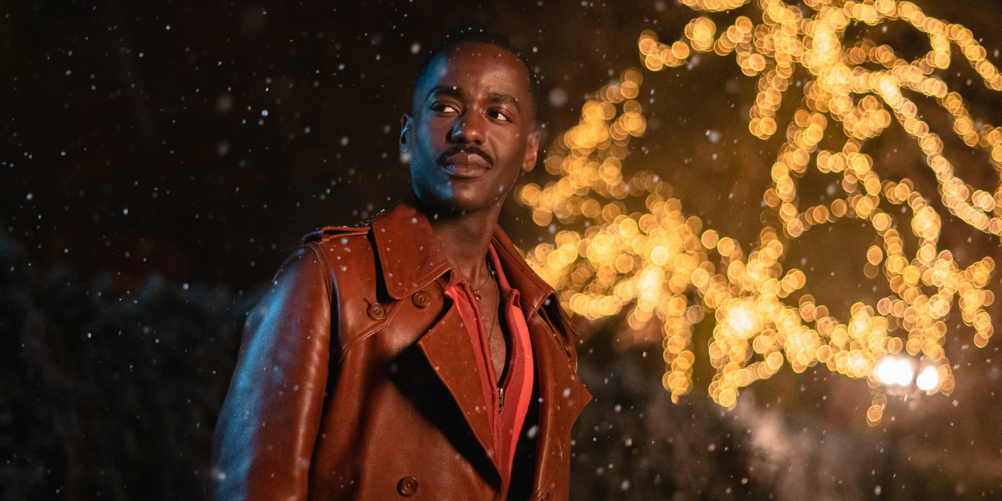 Doctor Who revient cette année pour un épisode de Noël.
