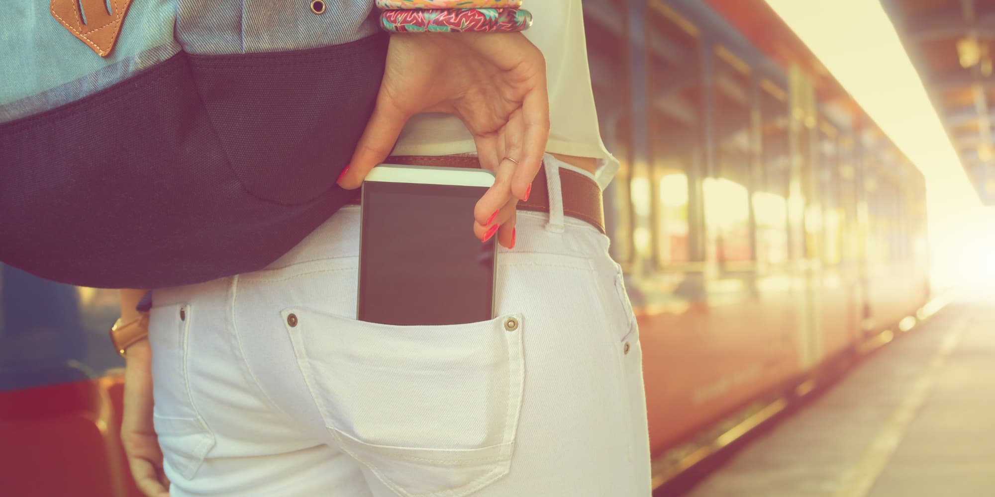 Découvrez 5 endroits où il faut mieux éviter de placer son smartphone