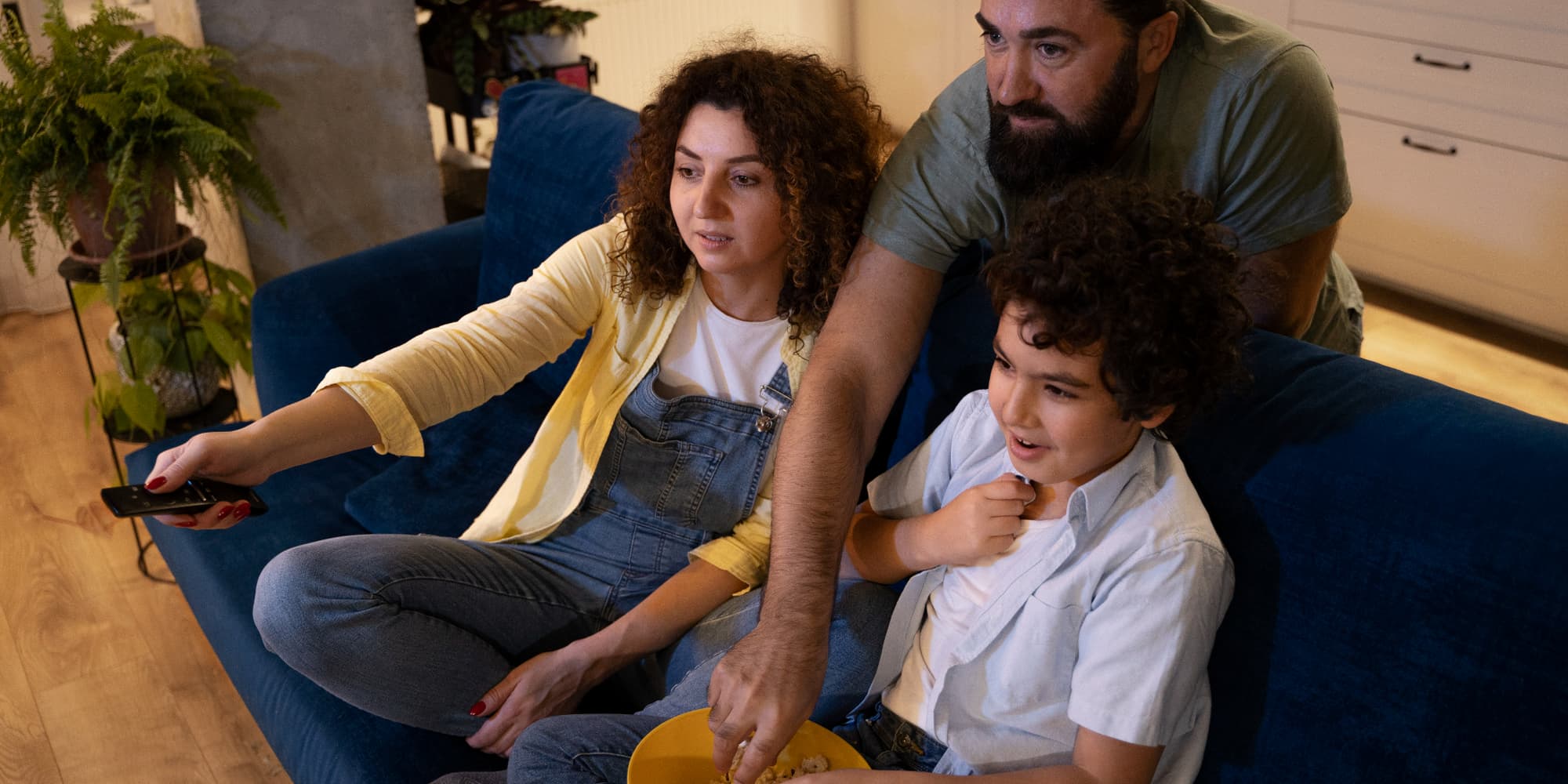 Profitez d'une plateforme de streaming à petit prix avec votre offre Fibre SFR.