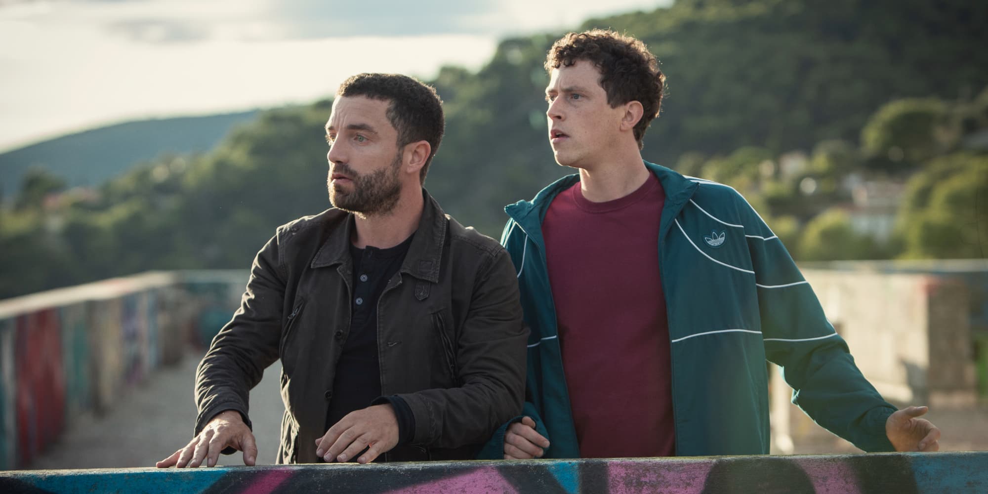 Retrouvez Finnegan Oldfield dans Disparu à jamais