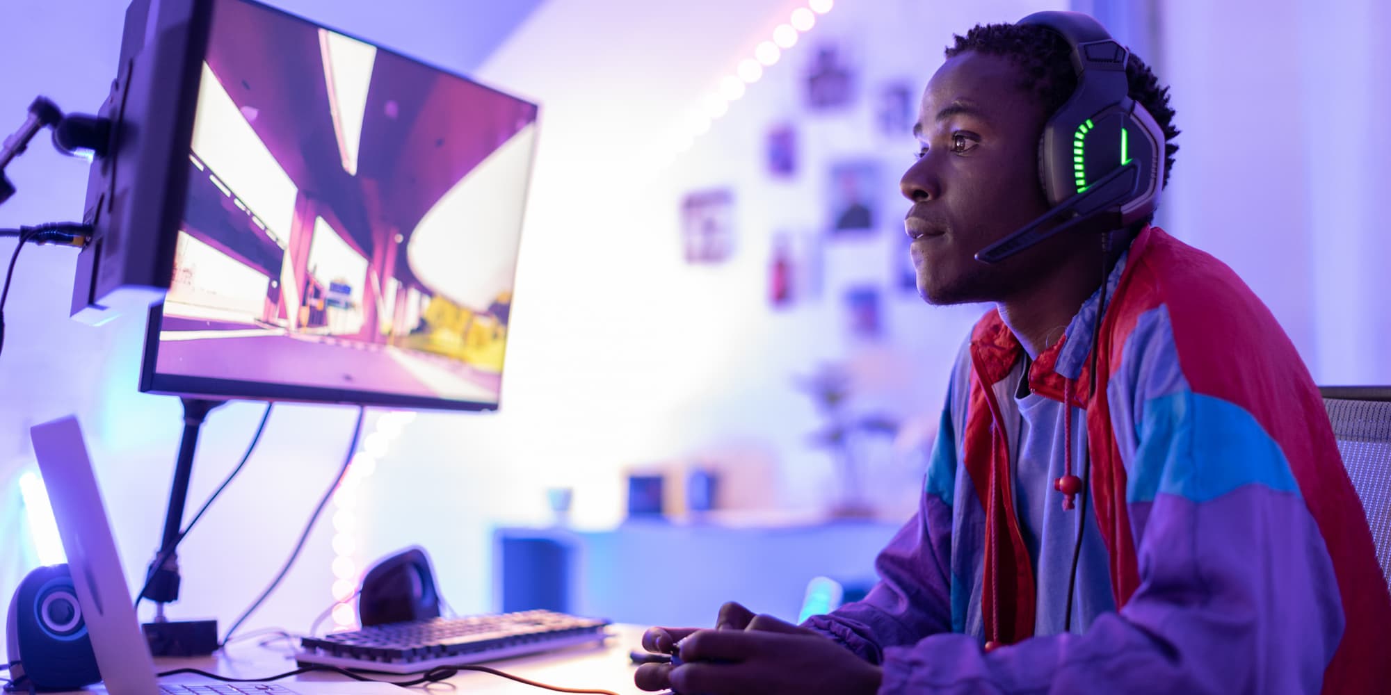 Prime Gaming, la plateforme qui vous propose des jeux et un abonnement Twitch.