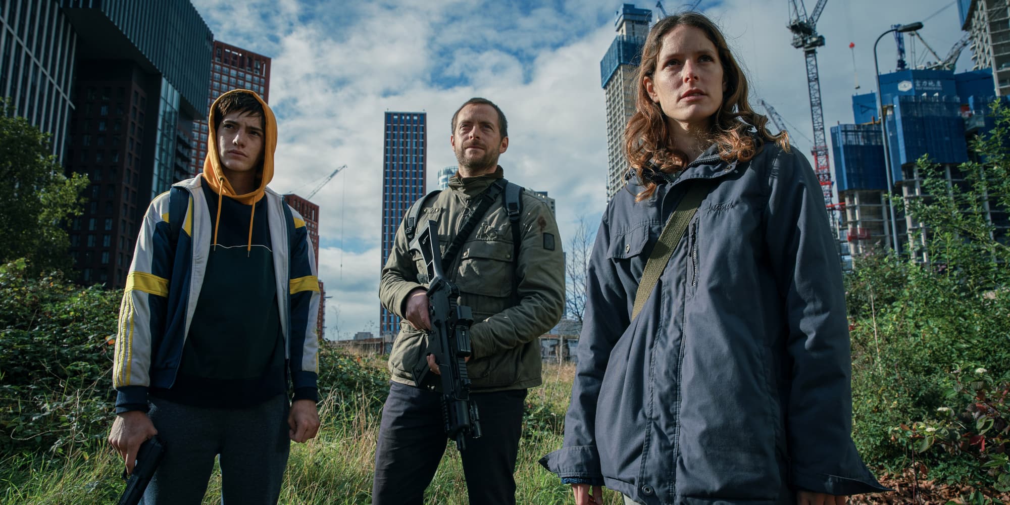 La saison 2 de La Guerre des Mondes débute ce lundi 17 mai sur Canal+