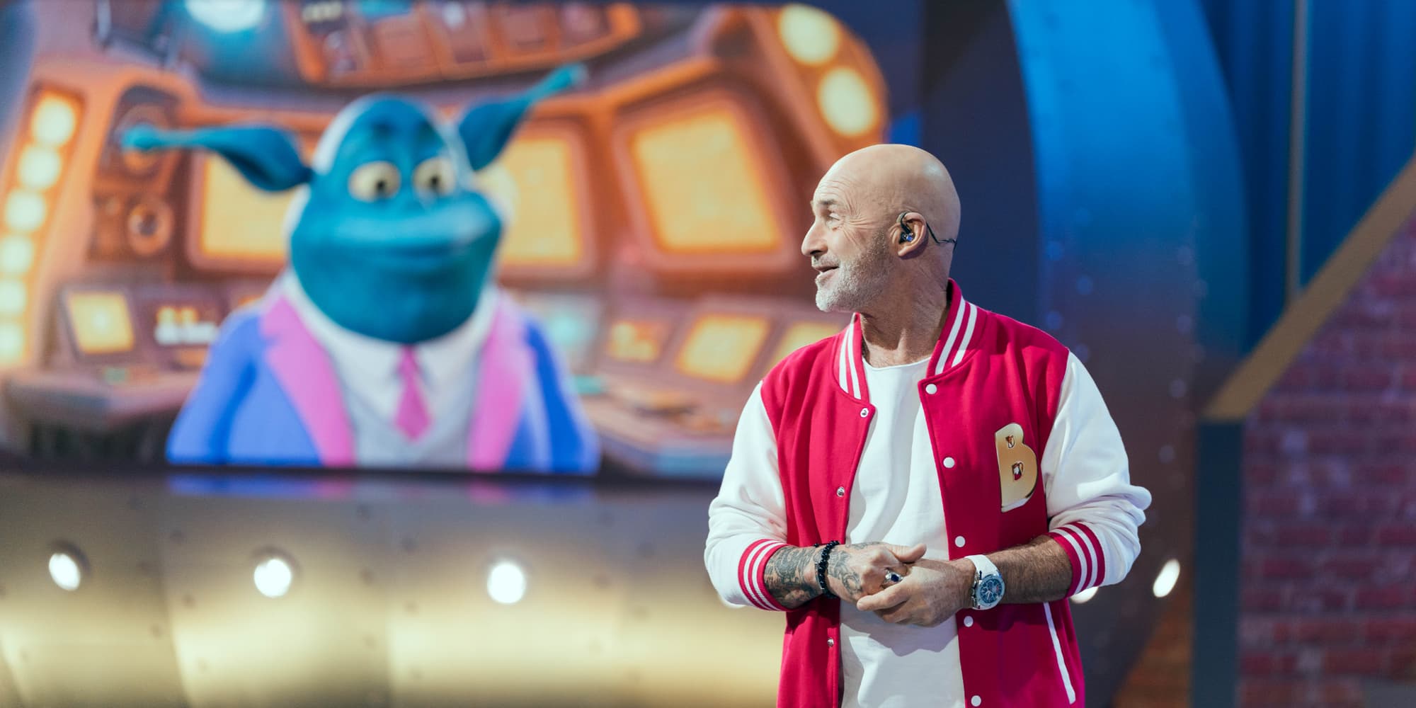 Après 20 ans d'absence, le Bigdil fait son grand retour sur RMC Story !