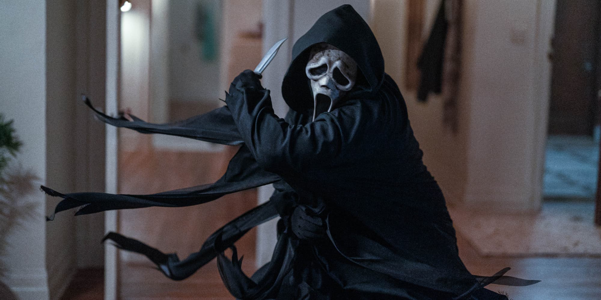 Ghostface est de retour dans "Scream VI".