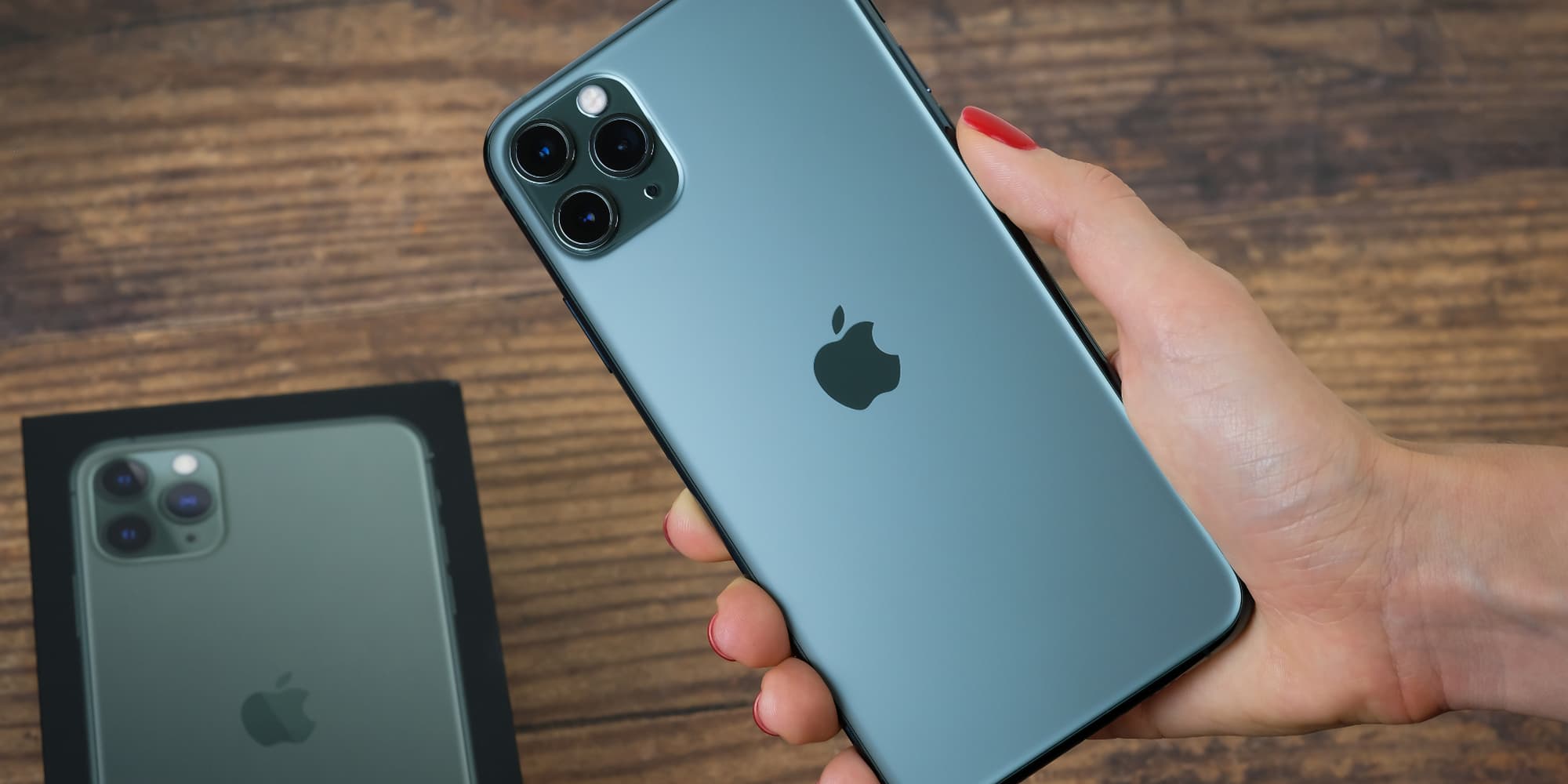Après l'iPhone 11 Pro, tous les yeux se tournent désormais vers la sortie imminente de son successeur...