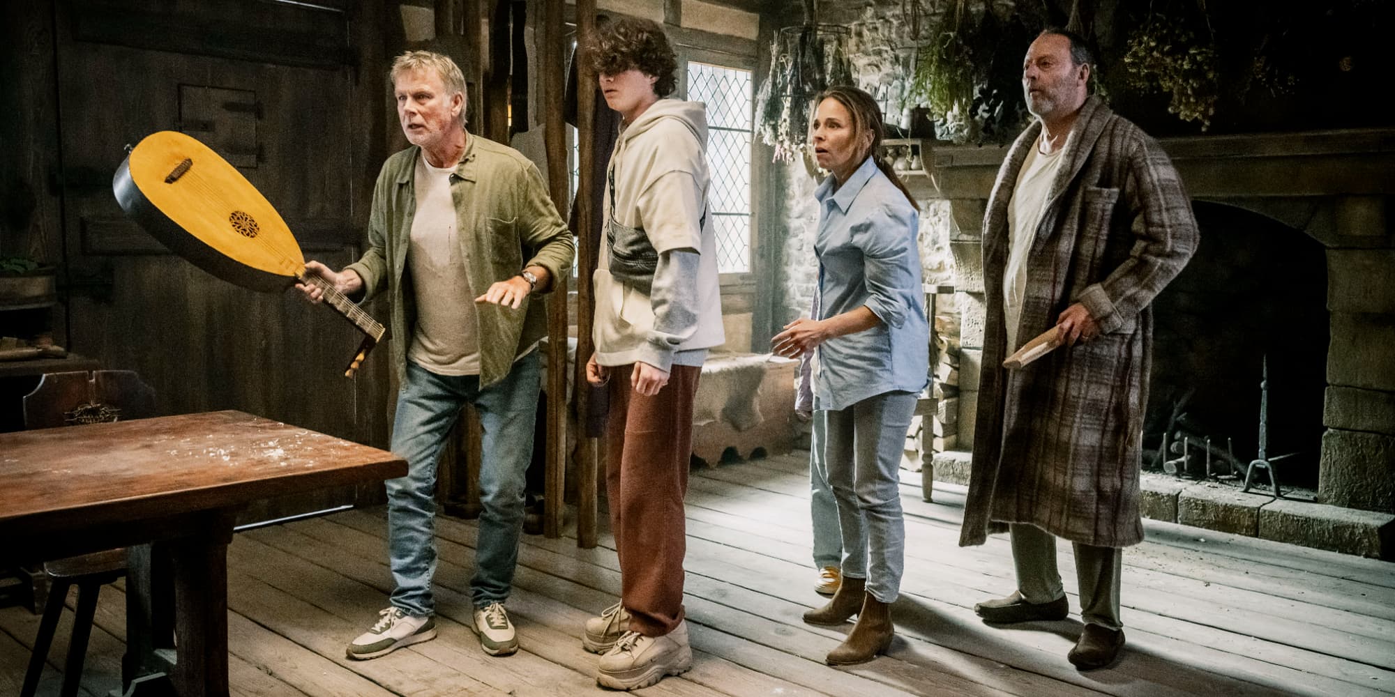 Le jeu "Loups-Garous de Thiercelieux" s'offre une nouvelle adaptation avec ce film Netflix familial. 