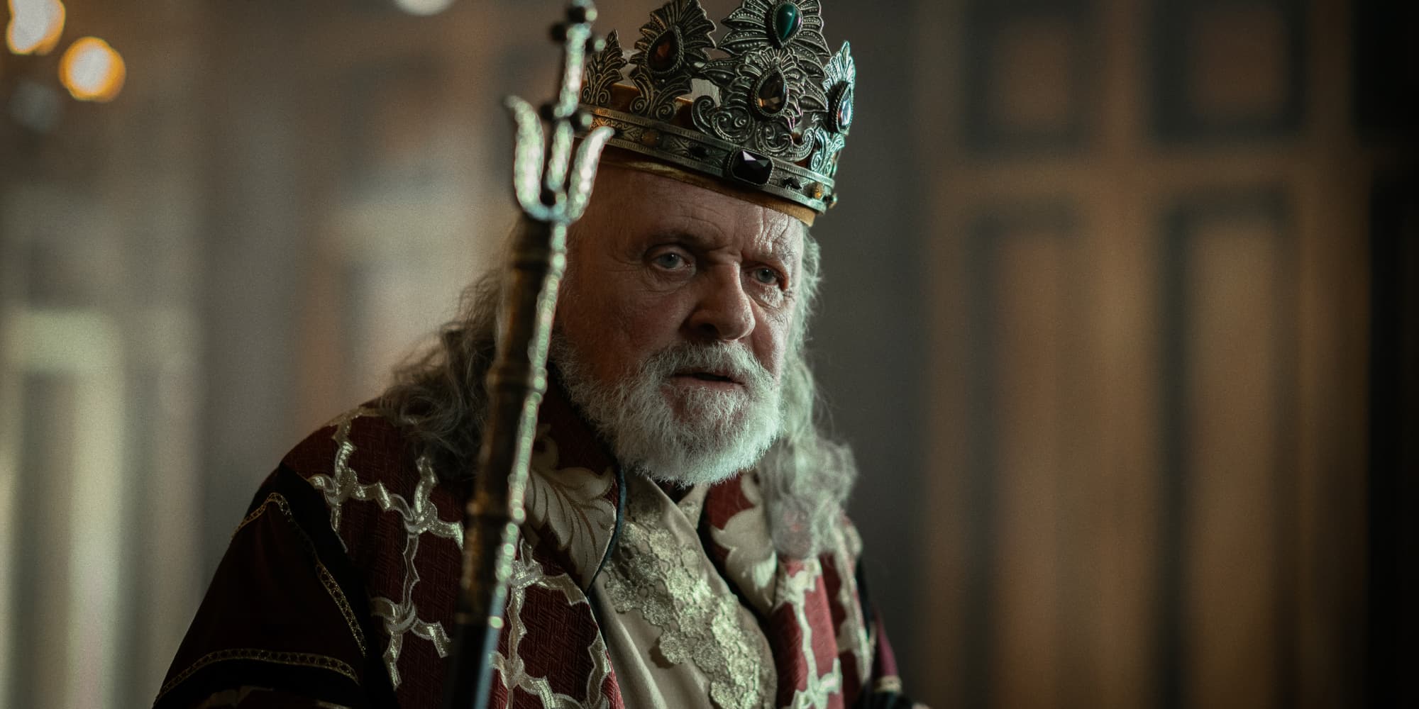 Anthony Hopkins s'illustre à nouveau dans un rôle historique dans "Marie".