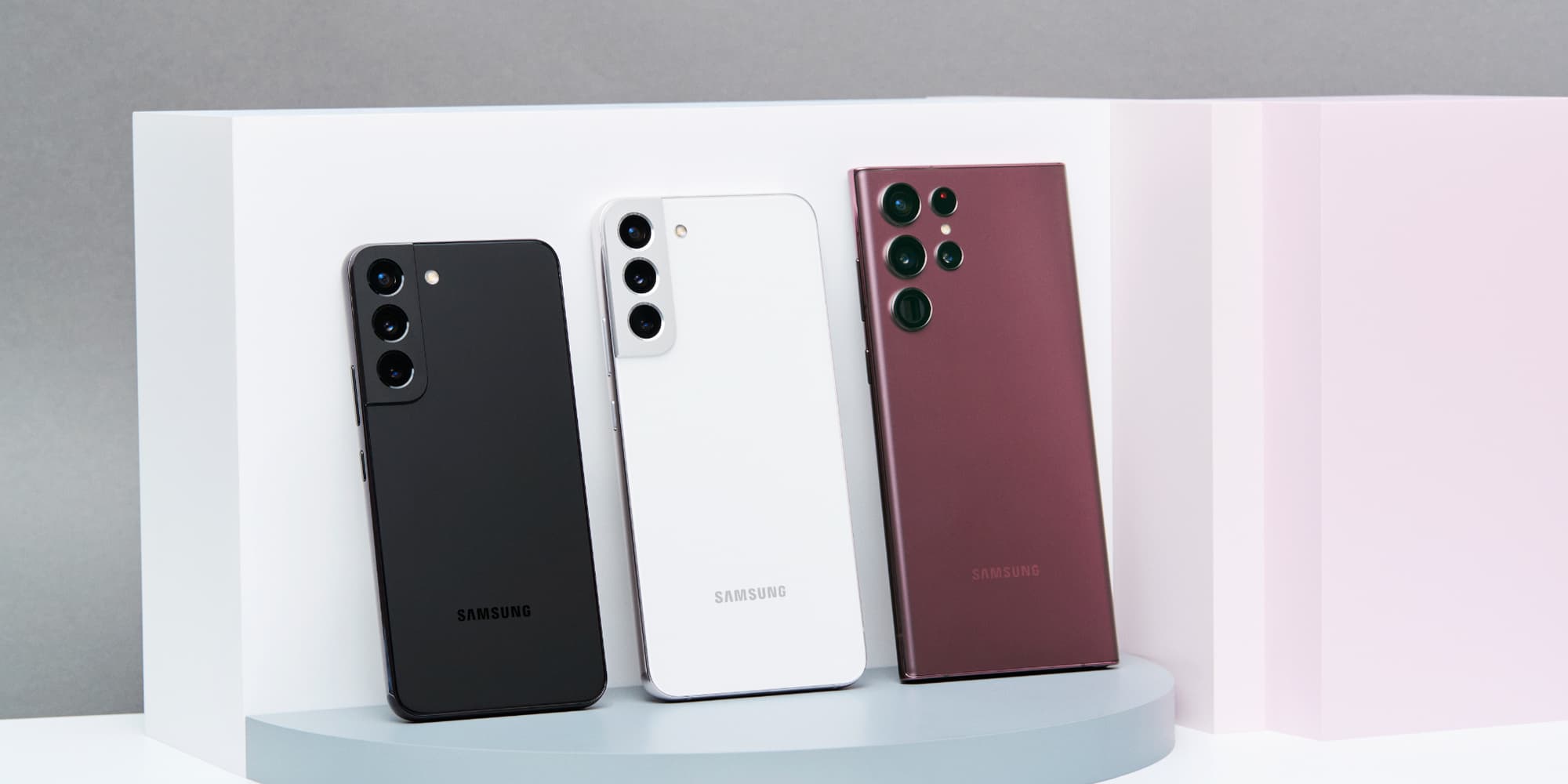 La série Samsung Galaxy S22 est disponible en précommande chez SFR