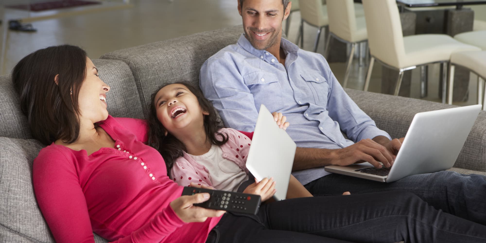 Shopping d'hiver : la fibre à 18€ chez SFR