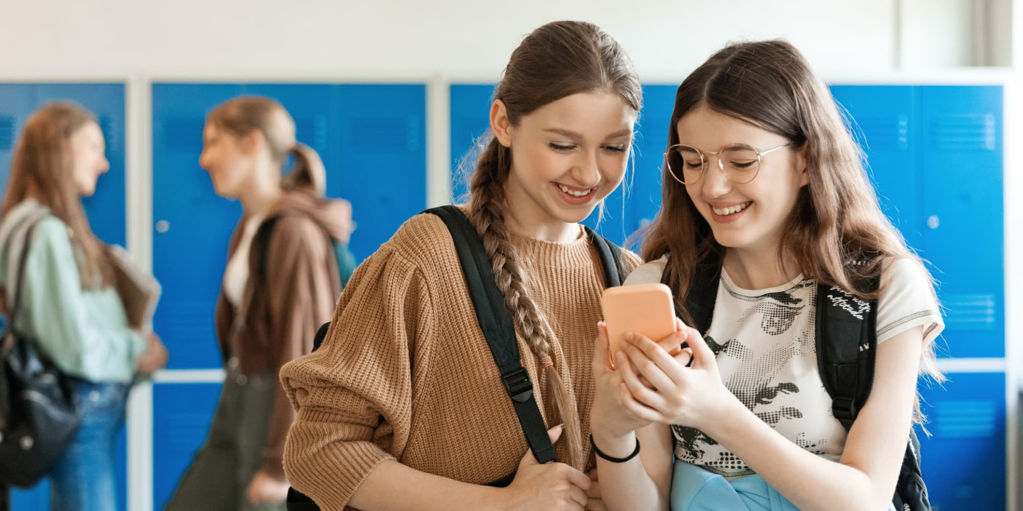 Bientôt l'instauration d'une pause numérique dans les établissements scolaires ?
