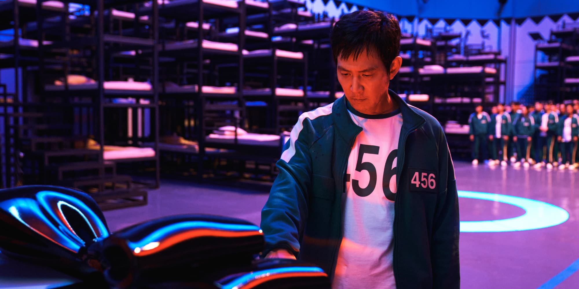 Le jeu infernal "Squid Game" reviendra prochainement dans une nouvelle saison sur Netflix.  