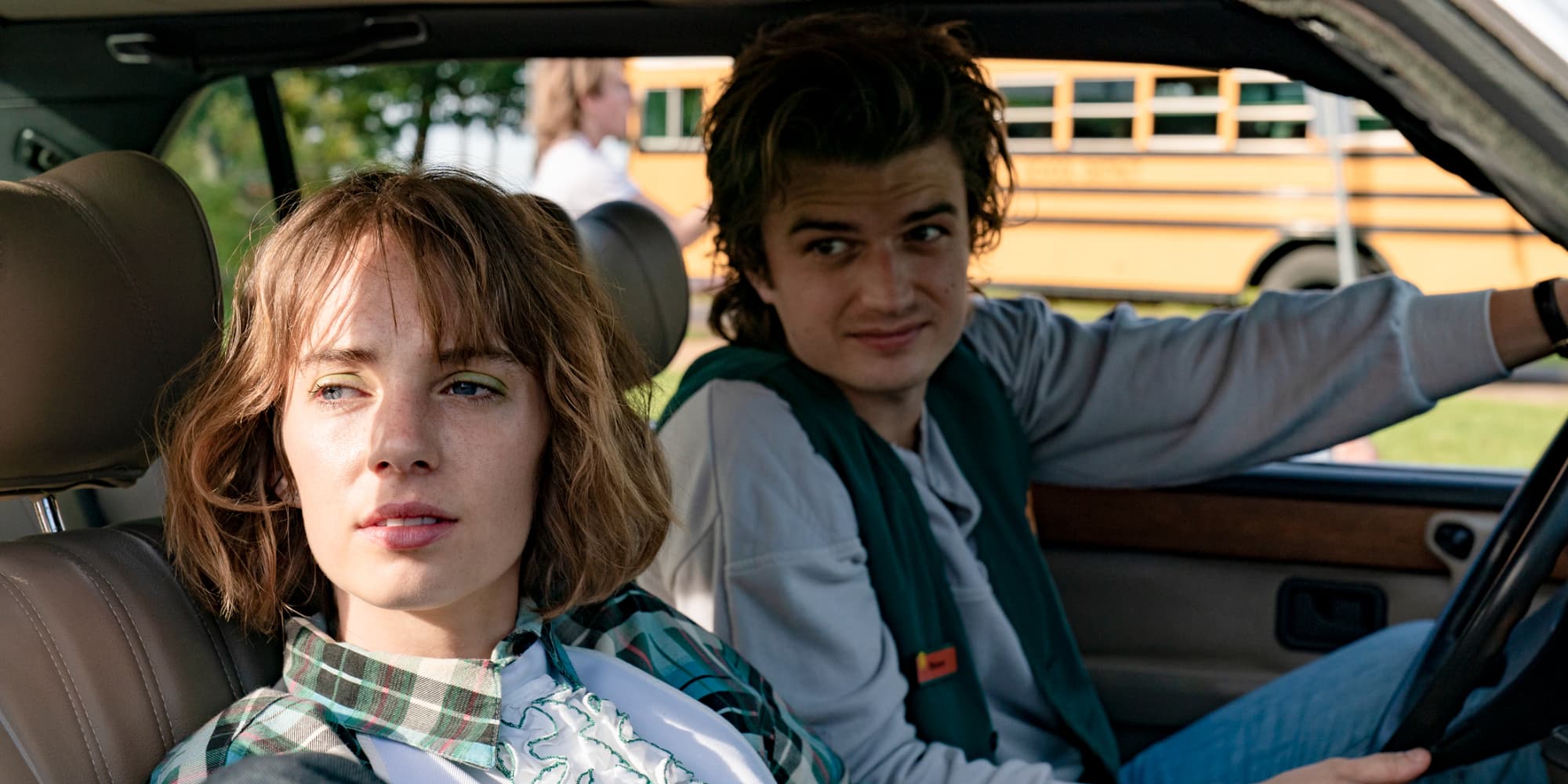 Stranger Things, une série musicale à tous les niveaux.