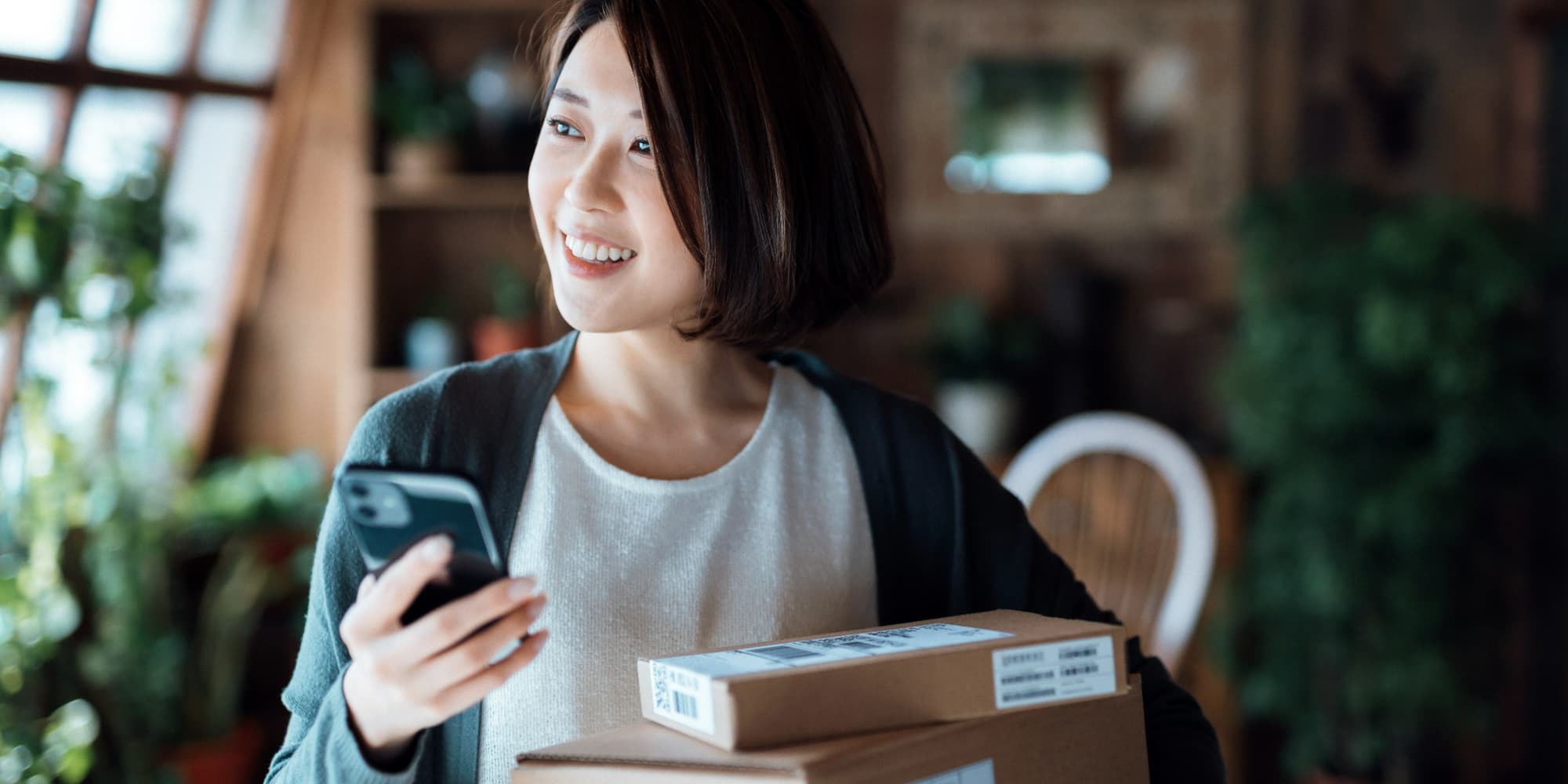 Découvrez comment suivre l'avancée de votre livraison directement depuis l'application Messages de votre iPhone
