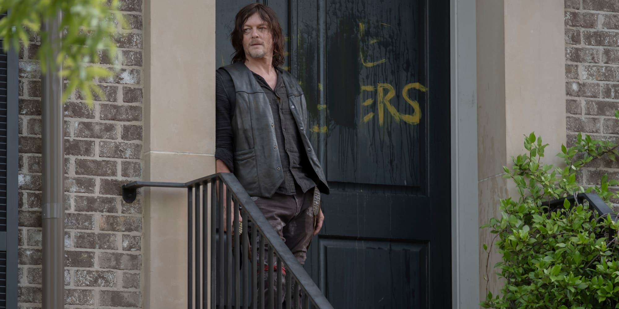 Personnage préféré du public, Daryl (joué par Norman Reedus) pourrait avoir le droit à son propre film The Walking Dead