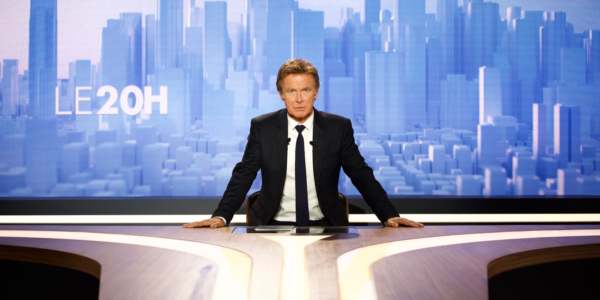 Toute Ressemblance, le film de Michel Denisot avec Franck Dubosc est disponible sur OCS