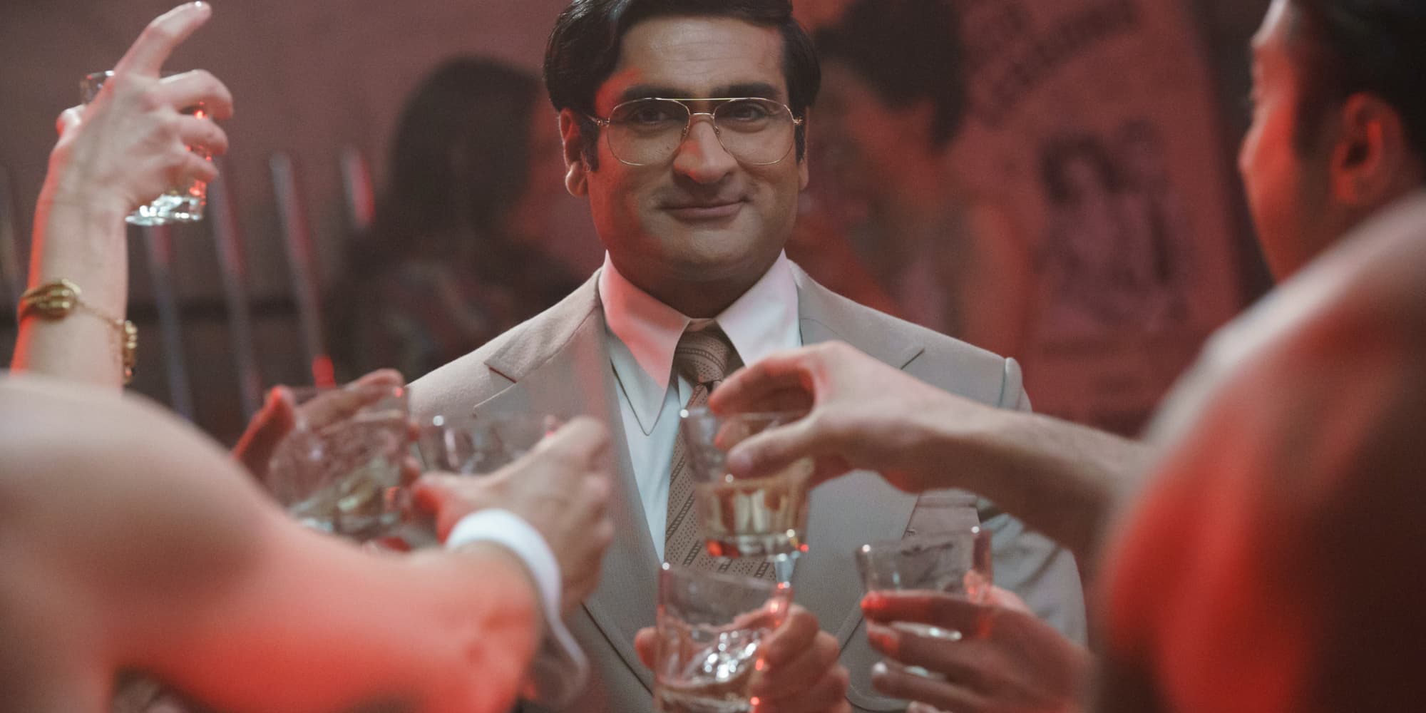 Découvrez la nouvelle série de Disney+ Welcome to Chippendales et la montée en pouvoir de Somen "Steve" Banerjee