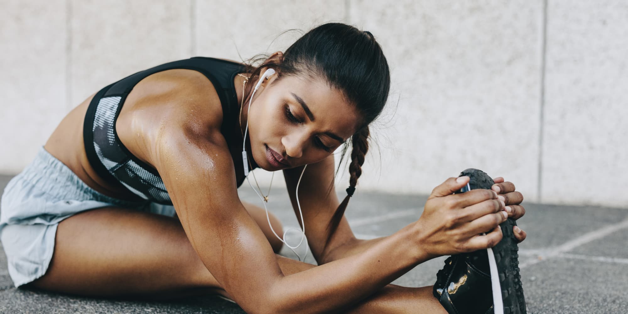 La taille de la poitrine pourrait bien avoir une incidence sur la pratique sportive féminine selon une étude.