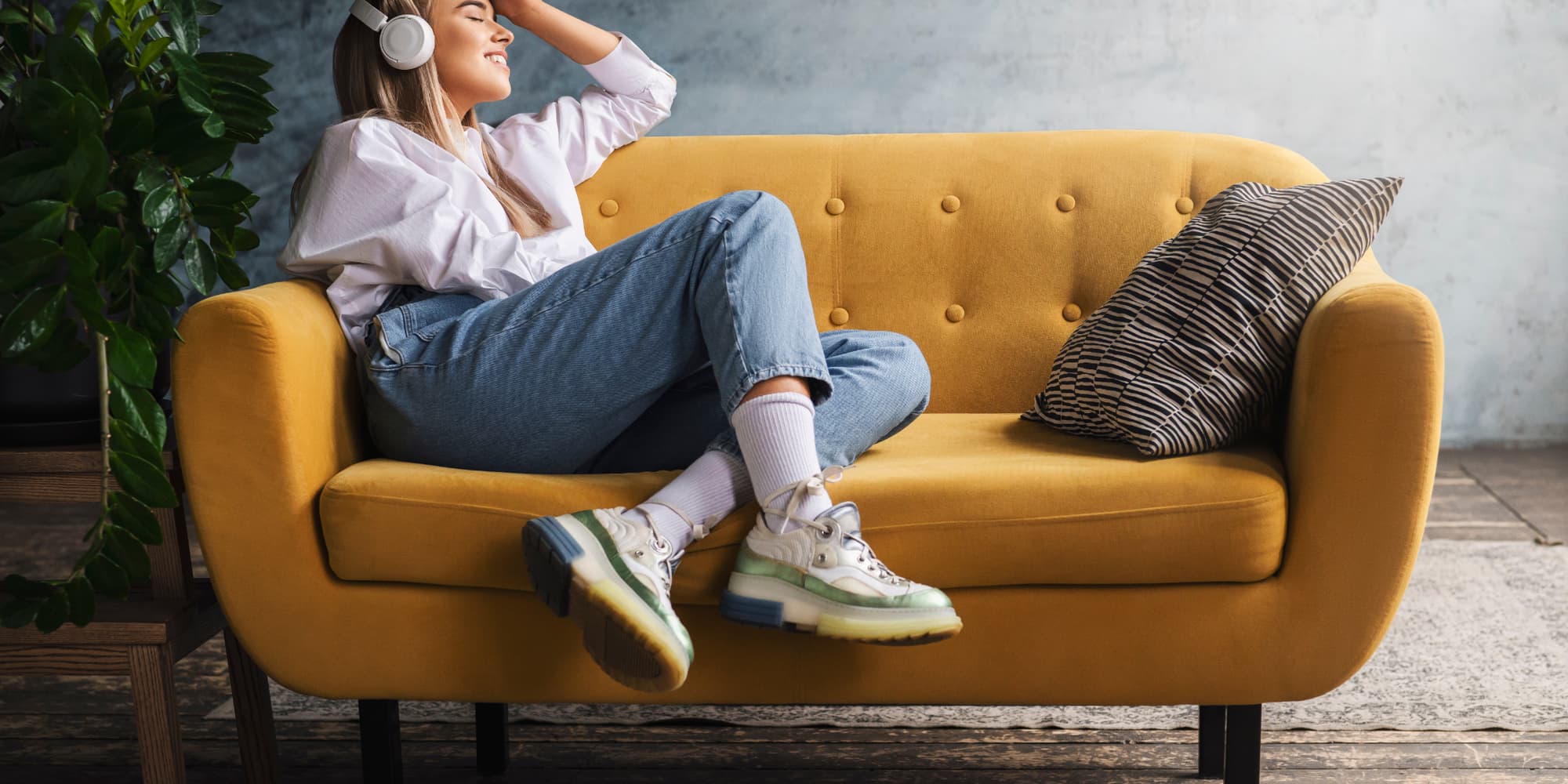 4 musiques de plus de 3 minutes sont nécessaire pour ce sentir bien tous les jours