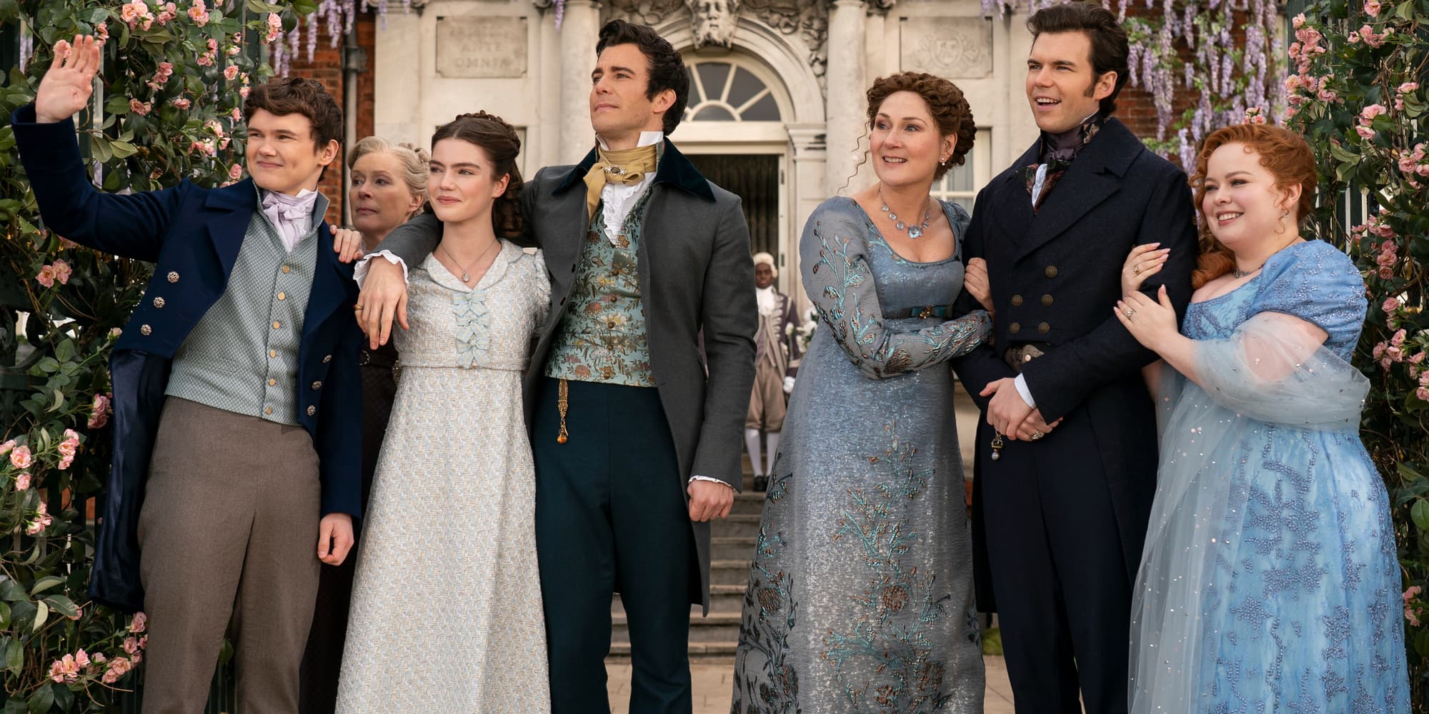 A quel quel personnage de "La Chronique des Bridgerton" ressemblez-vous le plus ?