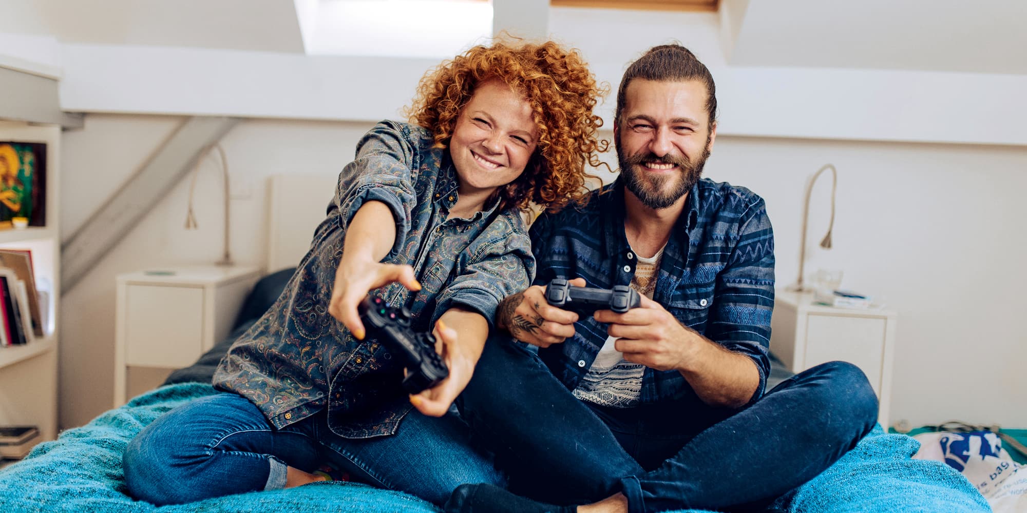 Transformez votre box TV en véritable console de jeux avec SFR Gaming