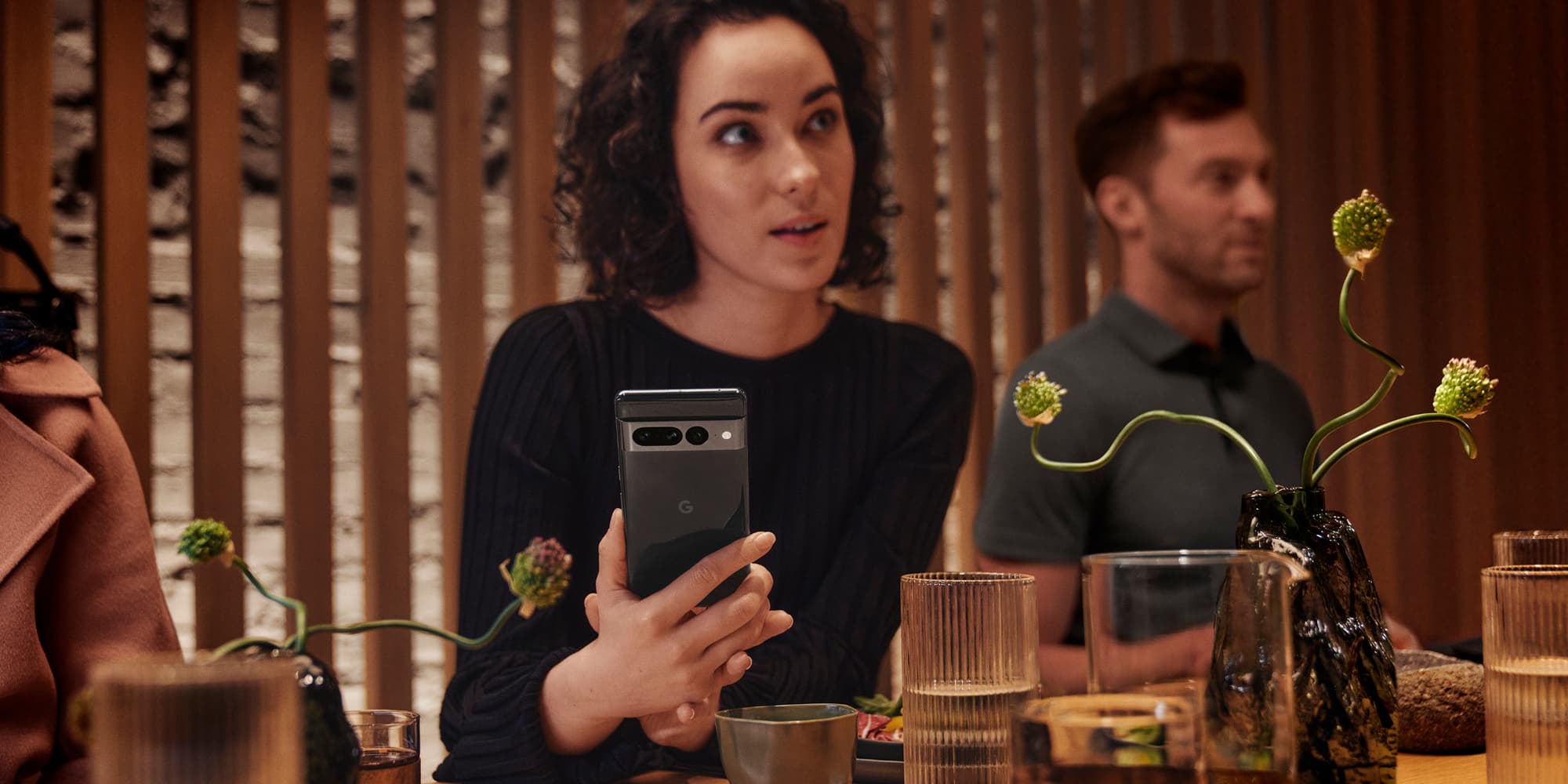 Avec la fonction Unblur des smartphones Pixel 7 et Pixel 7 Pro, les photos floues ne seront plus qu'un mauvais souvenir.