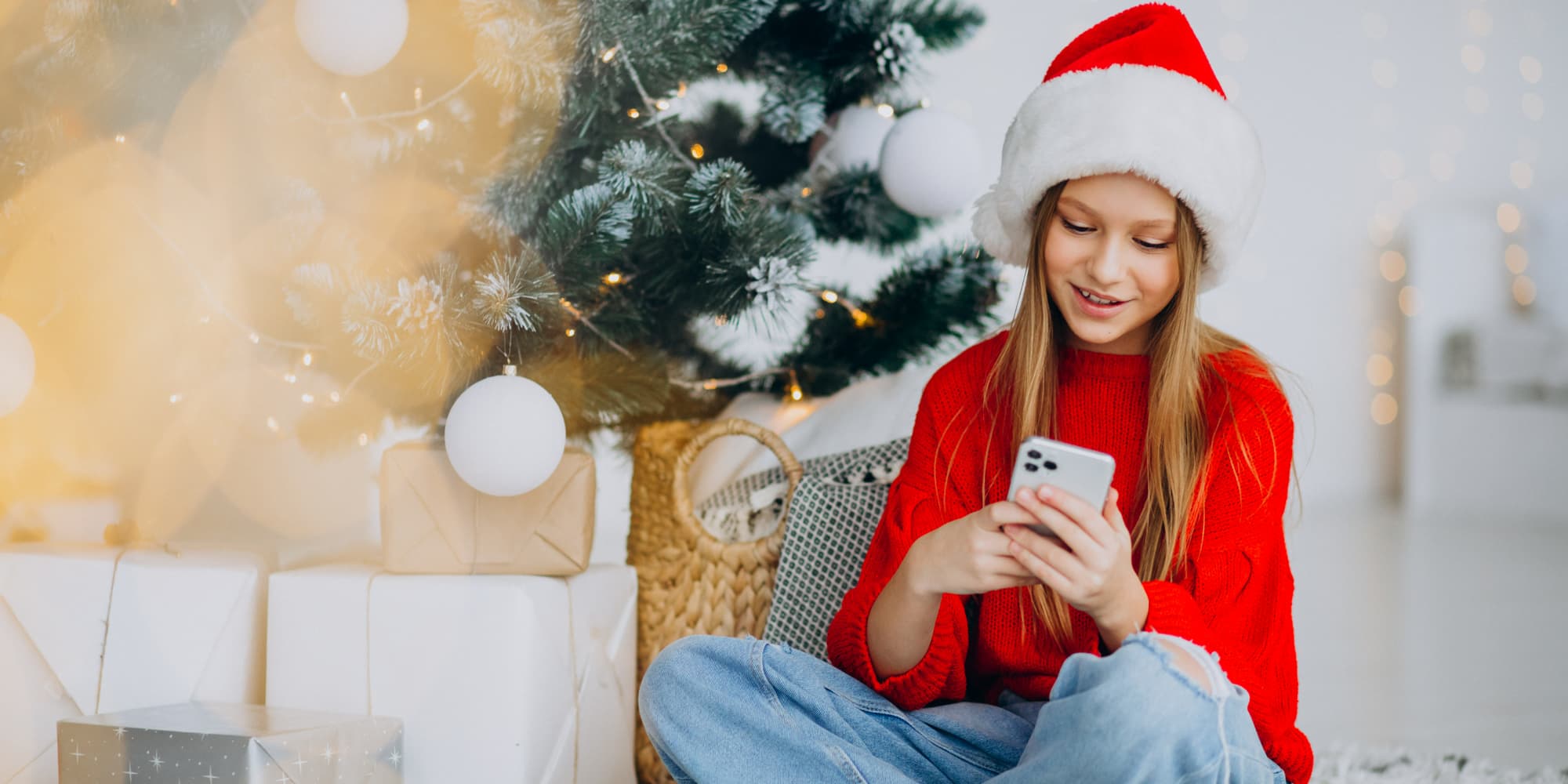 Quel smartphone mettre sous le sapin à Noël ?