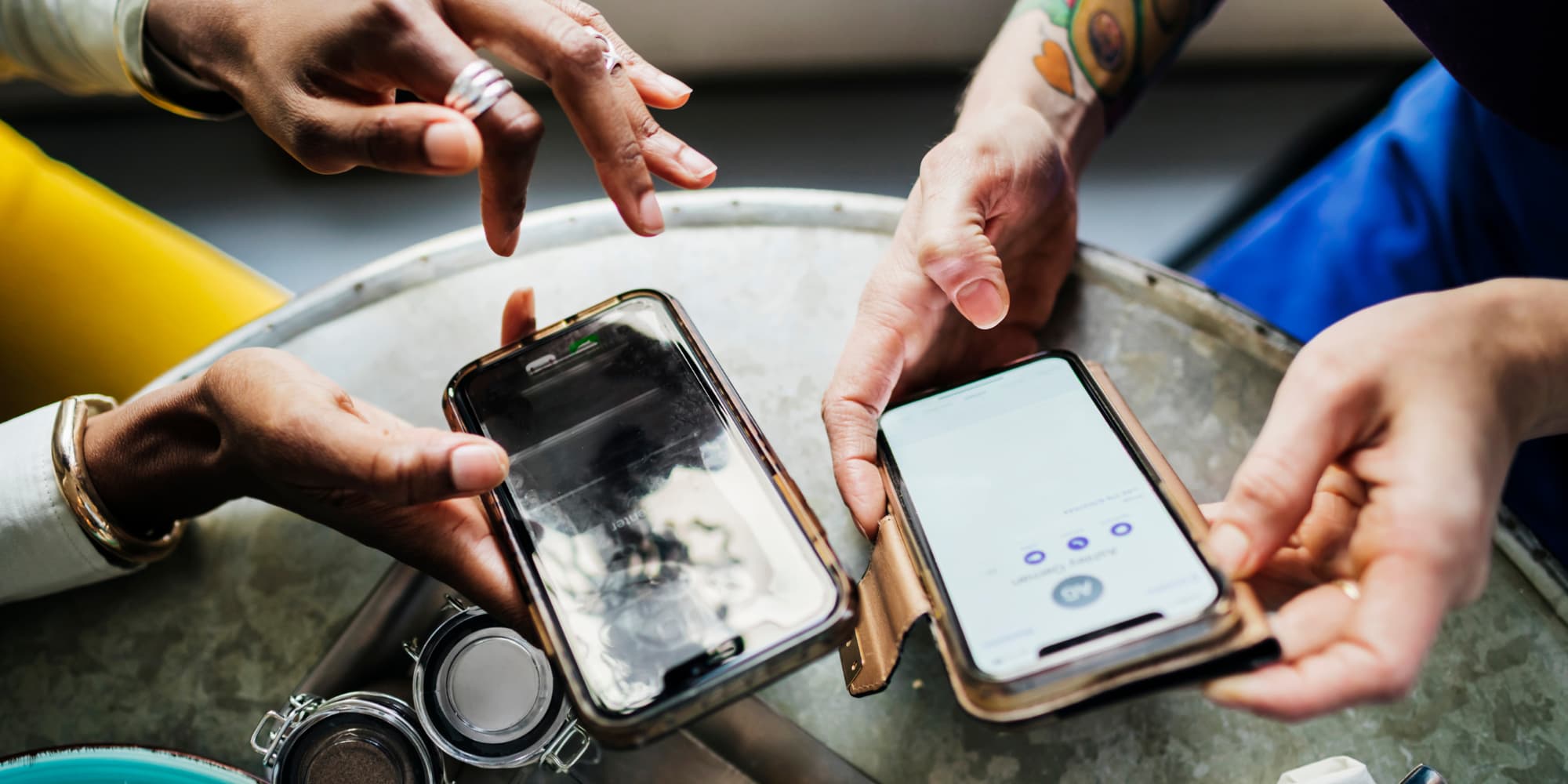Est-il possible de transférer une carte eSIM d'un smartphone à un autre ?