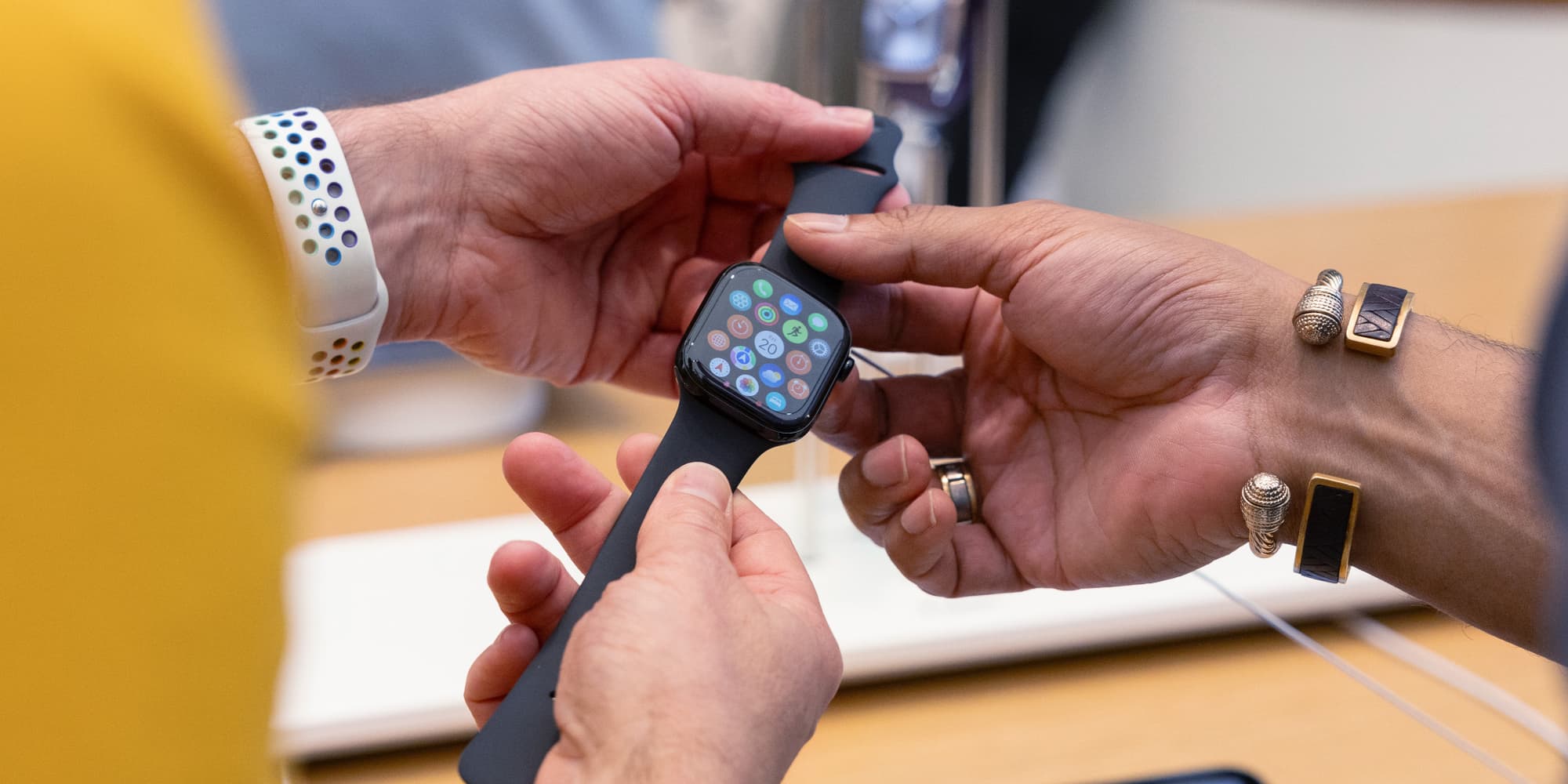 Le futur de la montre connectée est actuellement en préparation chez Apple, après la Series 10.